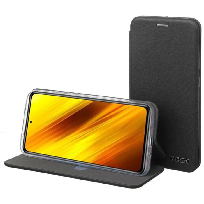 Чехол для мобильного телефона BeCover Exclusive Nokia 1.4 Black (706424) изображение 5