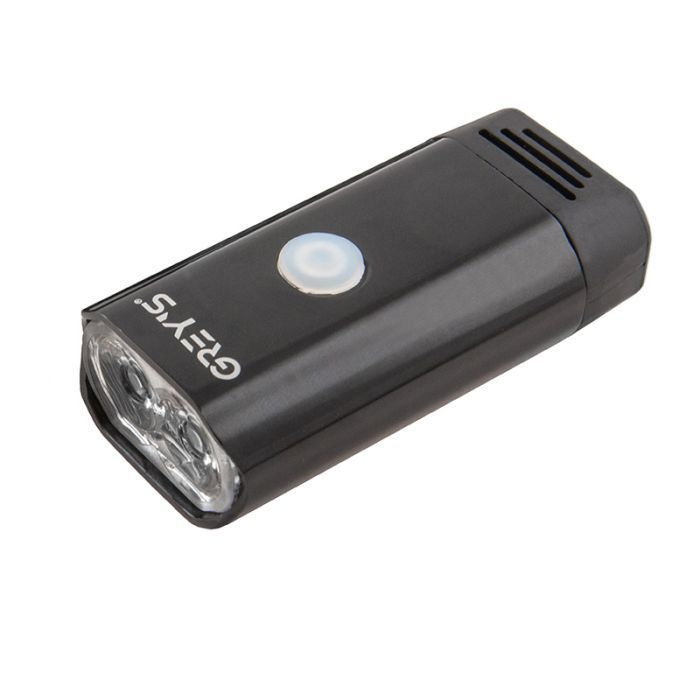 Передняя велофара Grey's LED 8 режимов (GR10130) изображение 4