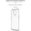 Чехол для мобильного телефона Armorstandart Air Series Nokia G10/G20 Transparent (ARM59438) изображение 2