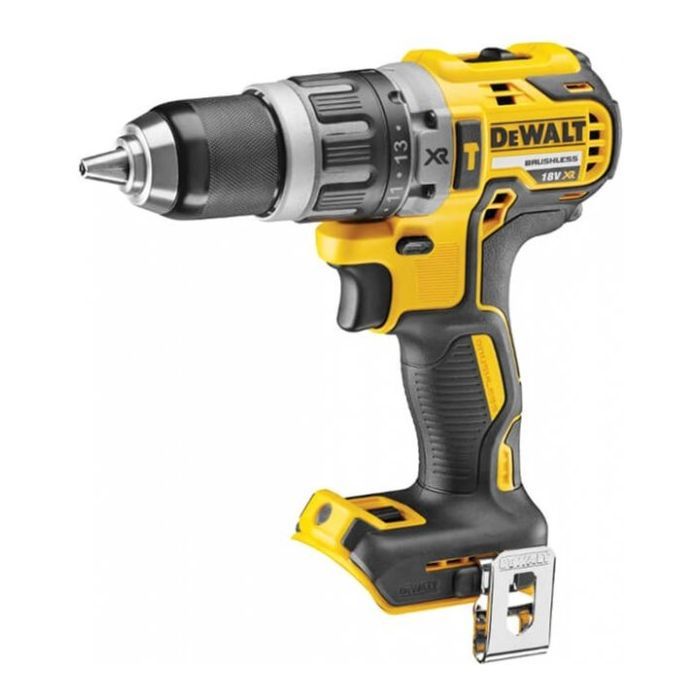 Шуруповерт DeWALT DCD796NT изображение 2