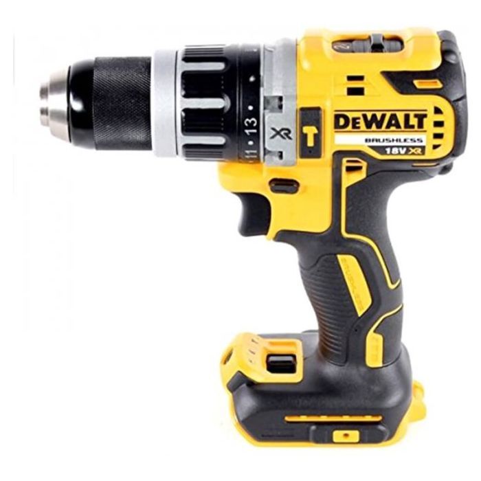 Шуруповерт DeWALT DCD796NT изображение 3