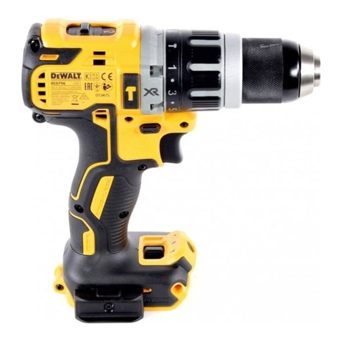 Шуруповерт DeWALT DCD796NT изображение 4