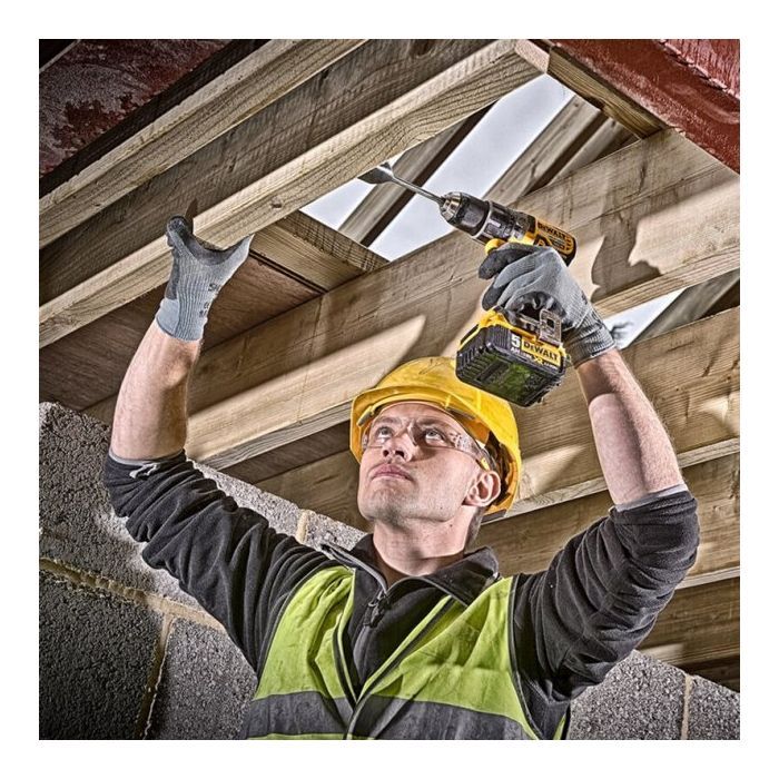 Шуруповерт DeWALT DCD796NT изображение 6