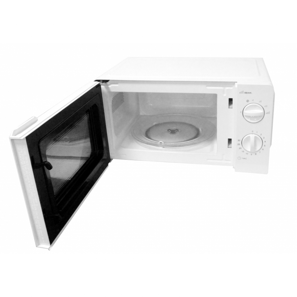 Микроволновая печь Grunhelm 20MX701-W изображение 5