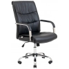 Офісне крісло Richman Торонто Хром к/з чорний (IM0000091) зображення 2