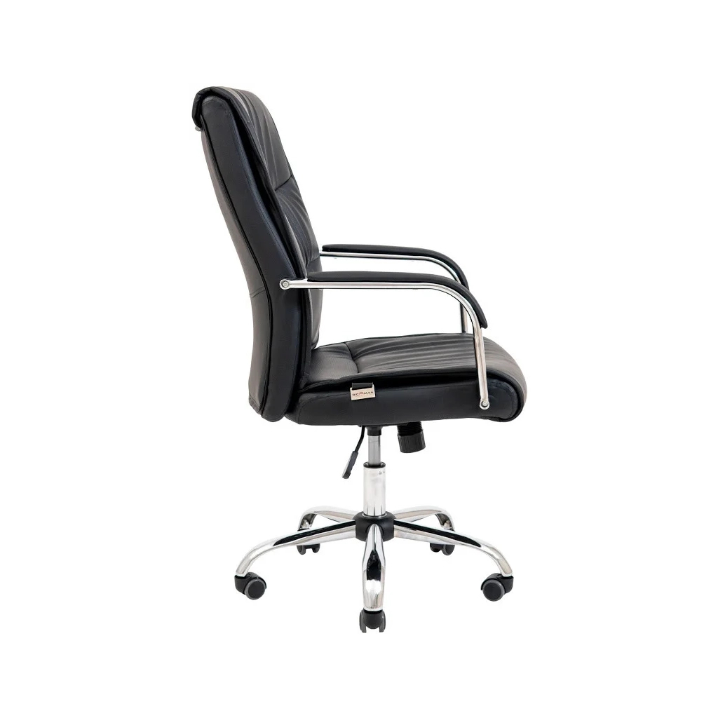 Офисное кресло Richman Торонто хром к/з чорний (IM0000091) изображение 3