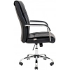 Офісне крісло Richman Торонто Хром к/з чорний (IM0000091) зображення 3