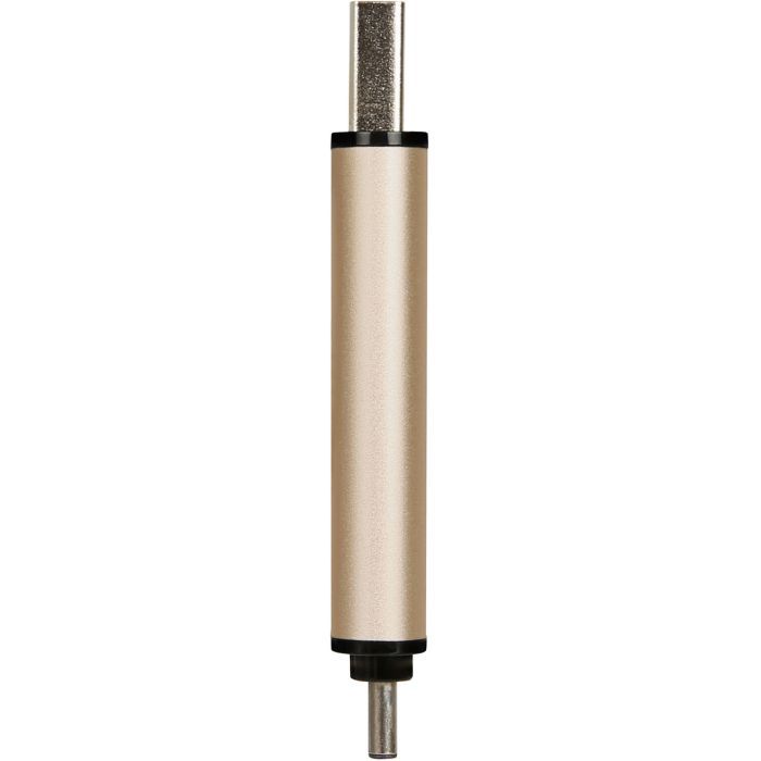 USB флеш накопичувач Transcend 128GB JetFlash 930 Gold-Black USB 3.2/Type-C (TS128GJF930C) зображення 6