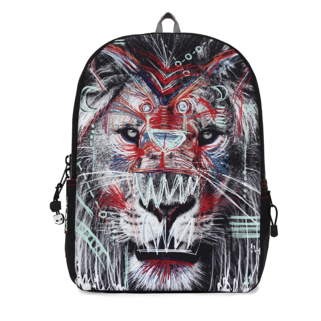 Рюкзак шкільний Mojo Лев (KAA9984739) зображення 3