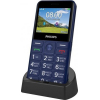 Мобильный телефон Philips Xenium E207 Blue изображение 5