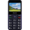 Мобильный телефон Philips Xenium E207 Blue