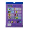 Папір Buromax А4, 80g, INTENSIVE violet, 50sh (BM.2721350-07) зображення 2