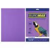 Папір Buromax А4, 80g, INTENSIVE violet, 50sh (BM.2721350-07)
