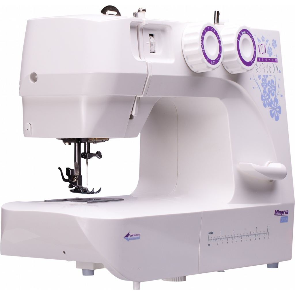Швейная машина Minerva OPTIMA изображение 2