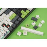 Клавиатура Varmilo VA108M Panda Cherry MX Red (VA108MR2W/LLPANDR) изображение 11