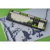 Клавиатура Varmilo VA108M Panda Cherry MX Red (VA108MR2W/LLPANDR) изображение 12
