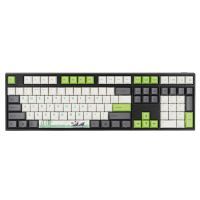 Клавиатура Varmilo VA108M Panda Cherry MX Red (VA108MR2W/LLPANDR)
