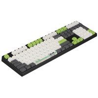 Клавиатура Varmilo VA108M Panda Cherry MX Red (VA108MR2W/LLPANDR) изображение 3