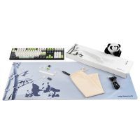 Клавиатура Varmilo VA108M Panda Cherry MX Red (VA108MR2W/LLPANDR) изображение 9