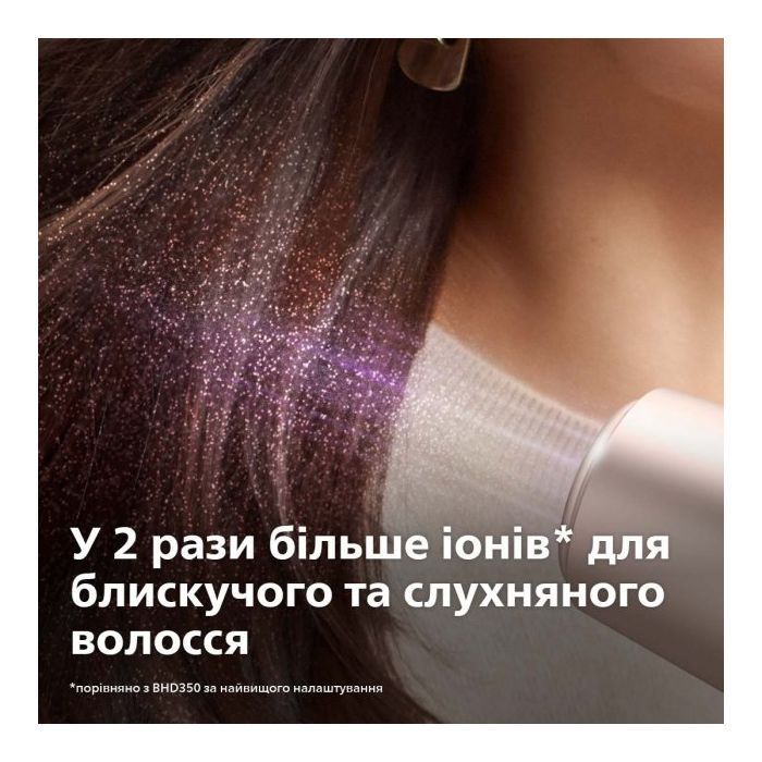 Фен Philips BHD501/00 зображення 8