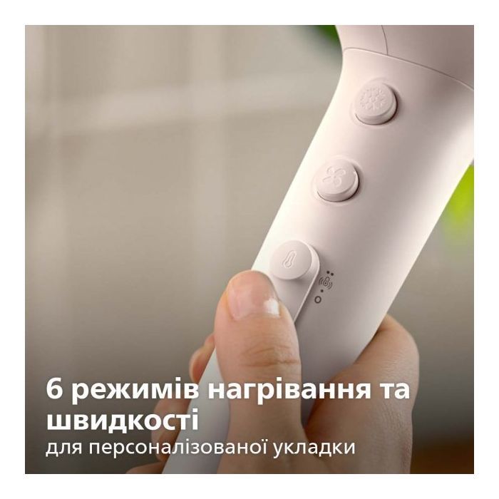 Фен Philips BHD501/00 зображення 9