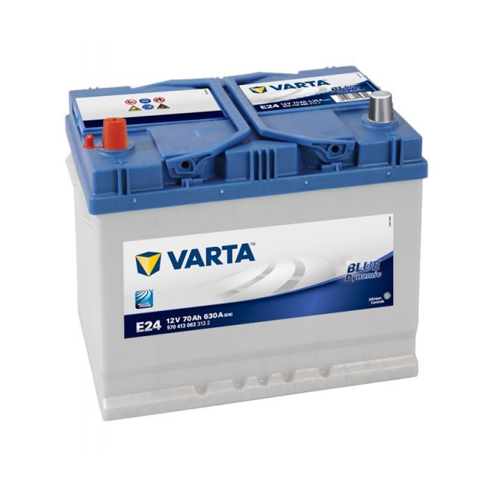 Аккумулятор автомобильный Varta Blue Dynamic 70Аh (570413063)