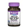 Витаминно-минеральный комплекс Bluebonnet Nutrition Окончательная Формула для Волос и Ногтей, 60 вегетариа (BLB1106)