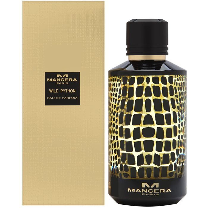 Парфюмированная вода Mancera Wild Python 60 мл (3760265192168)