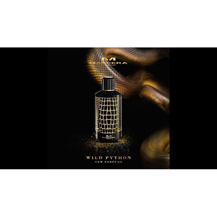 Парфюмированная вода Mancera Wild Python 60 мл (3760265192168) изображение 3