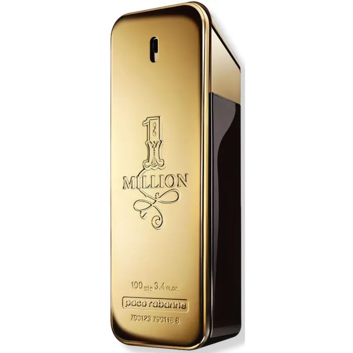 Туалетная вода Paco Rabanne 1 Million 100 мл (3349666007921) изображение 2