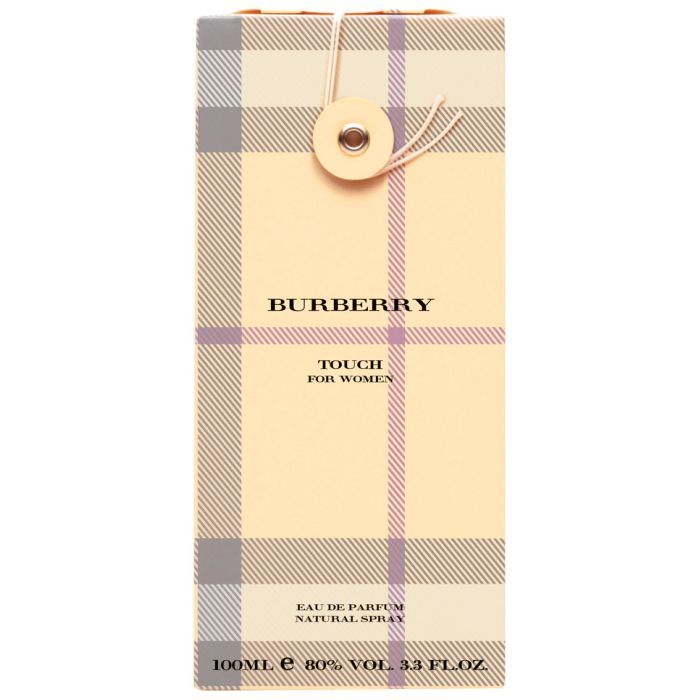 Парфюмированная вода Burberry Touch For Women тестер 100 мл (3386463710258/5045410636130) изображение 2