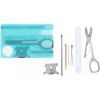 Мультитул Victorinox SwissCard NailCare Transparent Blue (0.7240.T21) зображення 3