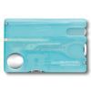 Мультитул Victorinox SwissCard NailCare Transparent Blue (0.7240.T21) зображення 4