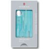 Мультитул Victorinox SwissCard NailCare Transparent Blue (0.7240.T21) зображення 5