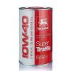 Моторное масло Wolver Super Traffic 10W-40 60л (4260360942679)