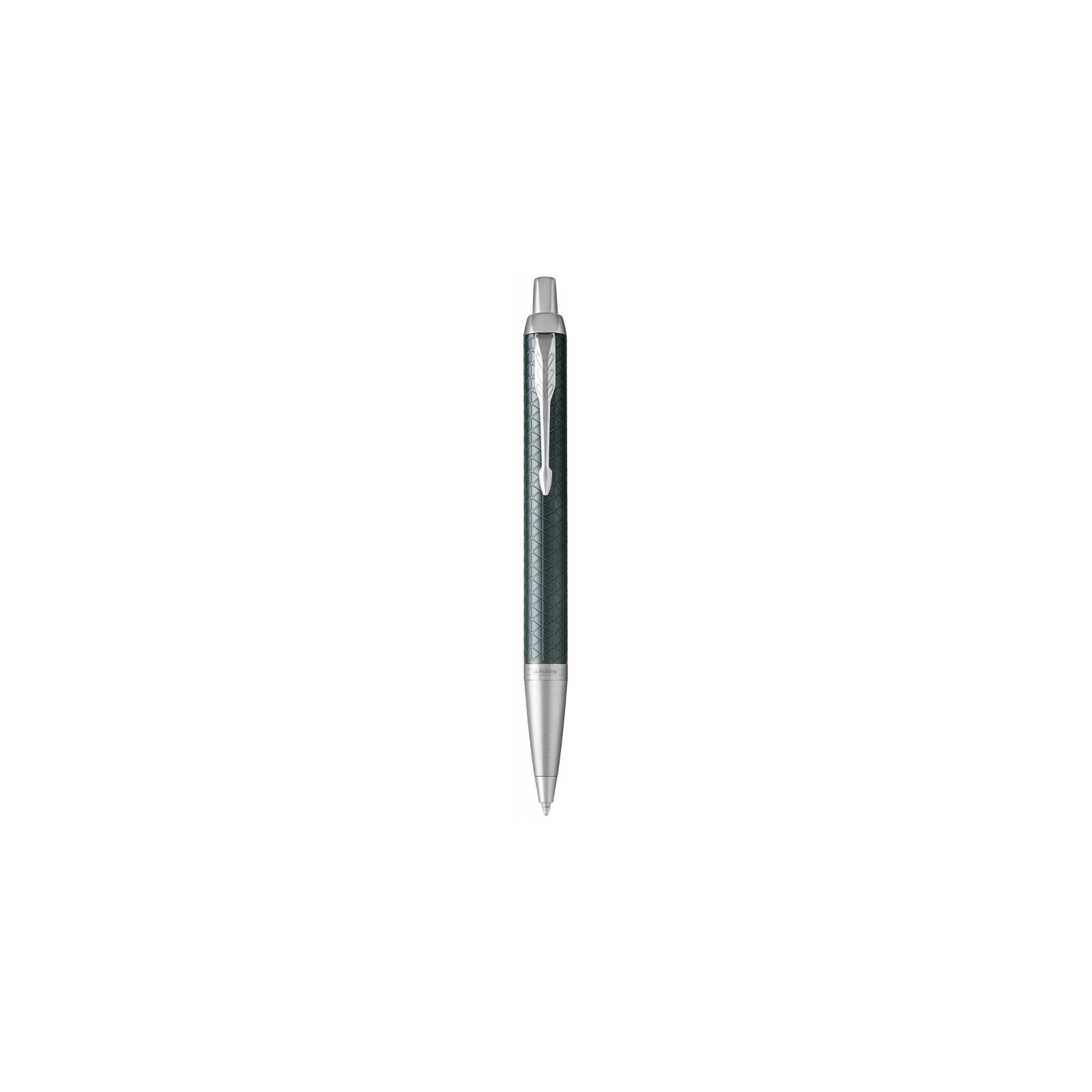 Ручка шариковая Parker IM 17 Premium Pale Green CT BP (24 232)