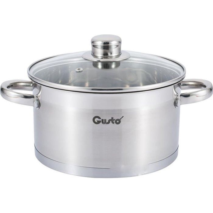 Кастрюля Gusto GT-1105-16 Plato 16 см 1,7 л (98891)