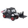 Спецтехника Bburago Погрузчик Bobcat Toolcat 5600 10 см (18-31806) изображение 2
