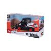 Спецтехника Bburago Погрузчик Bobcat Toolcat 5600 10 см (18-31806) изображение 4