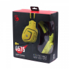 Навушники A4Tech Bloody G575 Punk Yellow зображення 5