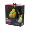 Наушники A4Tech Bloody G575 Punk Yellow изображение 5