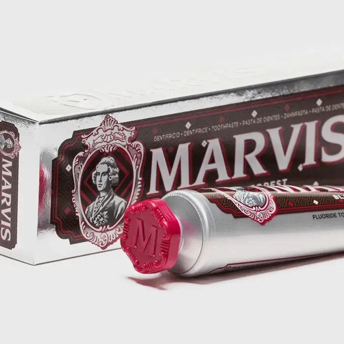 Зубная паста Marvis Черный лес 75 мл (8004395111633) изображение 4
