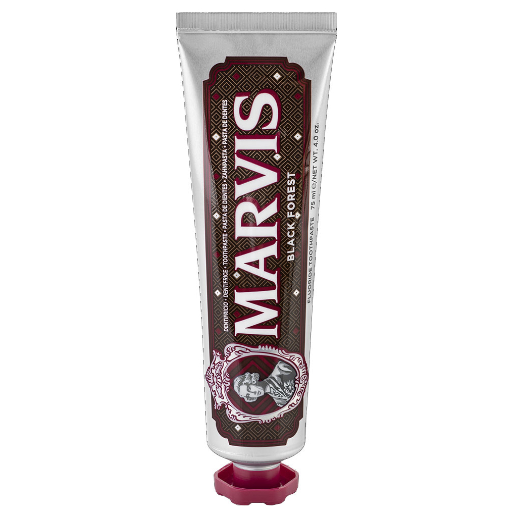 Зубна паста Marvis Чорний ліс 75 мл (8004395111633)