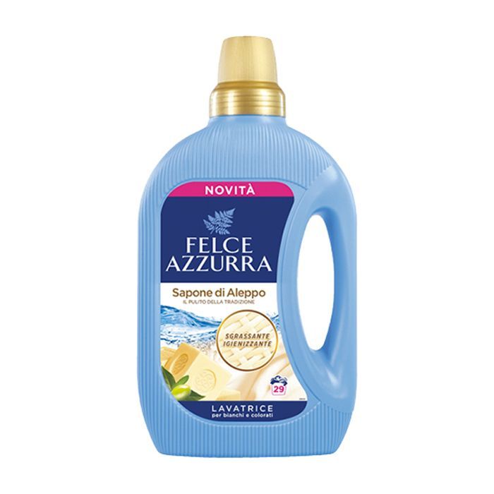 Гель для стирки Felce Azzurra Sapone di Aleppo 1.595 л (8001280030819)