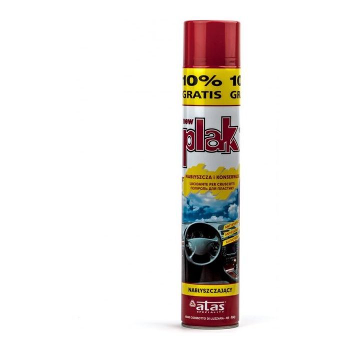 Автополіроль Atas торпеди Plak-0,75 Granat 750мл (Plak Granat 750мл)