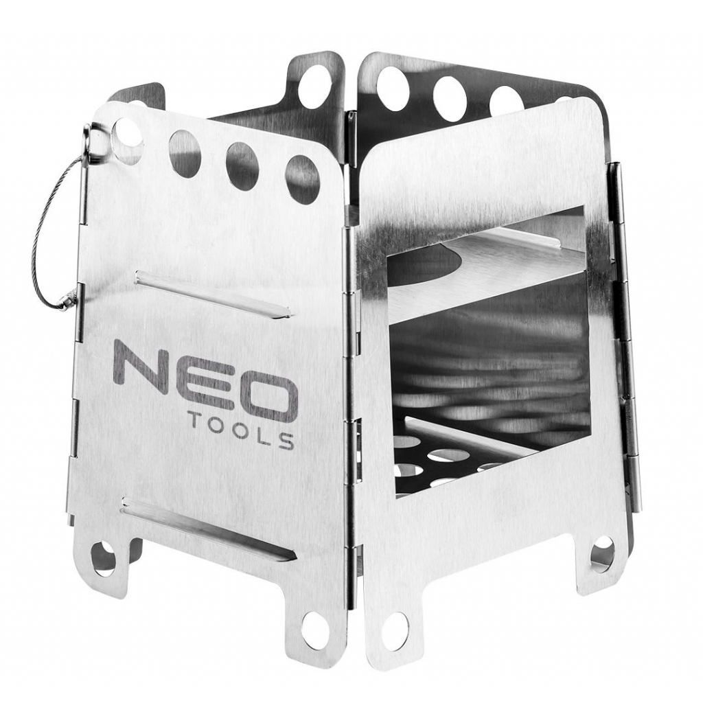 Пальник Neo Tools з нержавіючої сталі (63-126) зображення 3