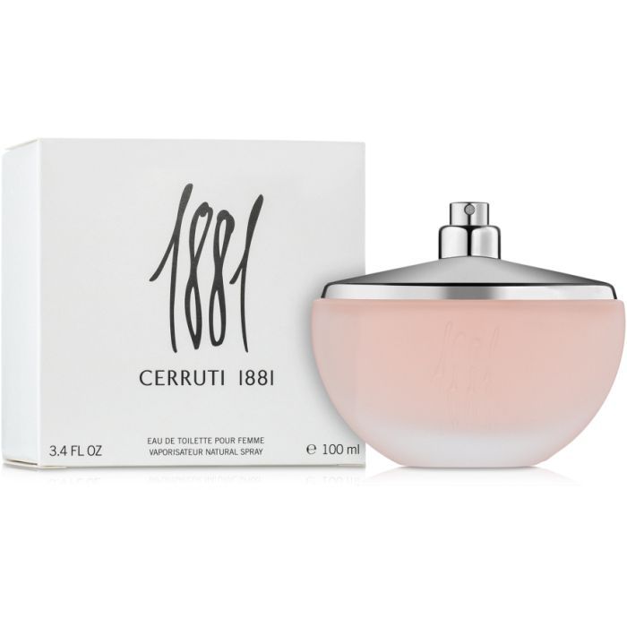 Туалетная вода Cerruti 1881 Pour Femme 100 мл (0688575134490/5050456522736) изображение 2