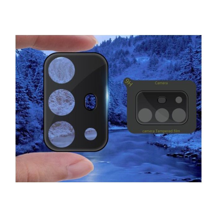 Скло захисне BeCover камеры Motorola Moto G20 (706612) зображення 2