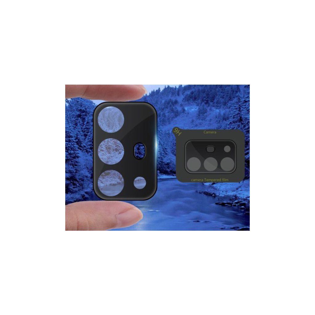 Стекло защитное BeCover камеры Motorola Moto G20 (706612) изображение 2