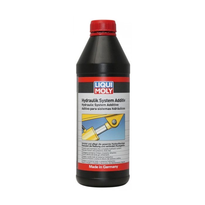 Присадка автомобільна Liqui Moly Hydraulik System Additiv  1л. (5116)